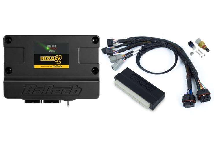 HT-212301 Nexus S2 Plug n Play Adapter Harness Kit - Honda DC5 – Réf. HT-212301