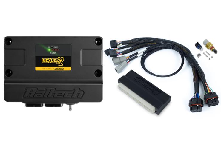 HT-212302 Nexus S2 Plug n Play Adapter Harness Kit - Honda EP3 – Réf. HT-212302