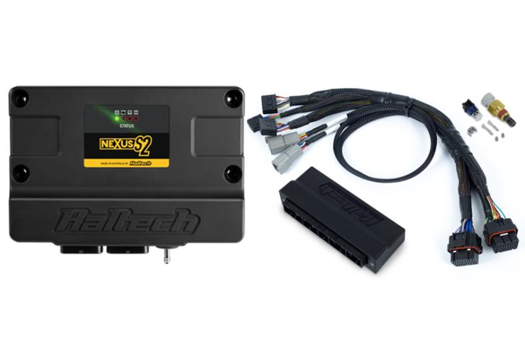 HT-212303 Nexus S2 Plug n Play Adapter Harness Kit - Mazda MX5 NB – Réf. HT-212303
