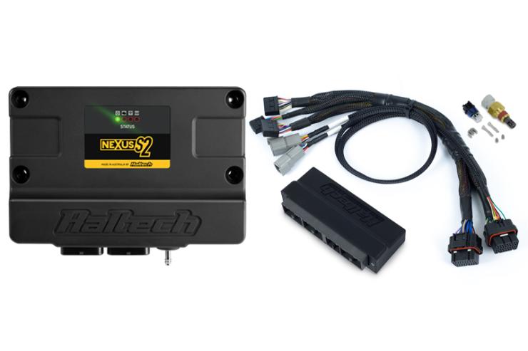 HT-212305 Nexus S2 Plug n Play Adapter Harness Kit - Subaru WRX MY99-00 – Réf. HT-212305