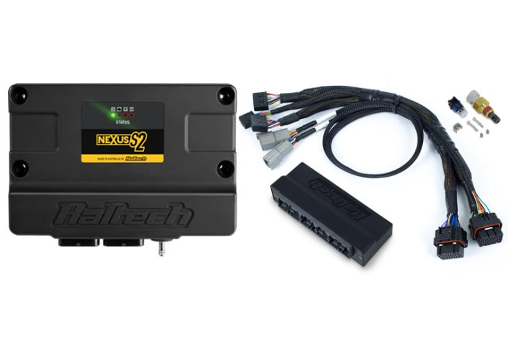 HT-212306 Nexus S2 Plug n Play Adapter Harness Kit - Mazda RX7 FD S7 & 8 – Réf. HT-212306