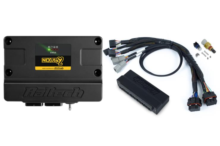 HT-212307 Nexus S2 Plug n Play Adapter Harness Kit - Mazda RX7 FD S6 – Réf. HT-212307