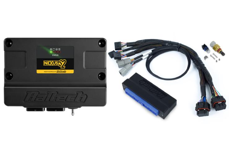 HT-212315 Nexus S2 Plug n Play Adapter Harness Kit - Nissan Silvia S13 SR20 – Réf. HT-212315