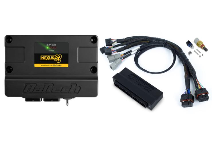 HT-213303 Nexus S3 Plug n Play Adapter Harness Kit - Mazda MX5 NB – Réf. HT-213303