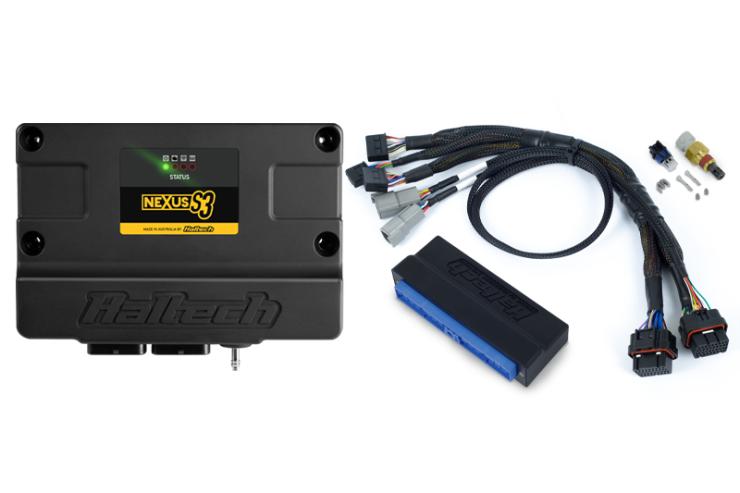 HT-213304 Nexus S3 Plug n Play Adapter Harness Kit - Nissan Silvia S14 S1 ZENKI – Réf. HT-213304