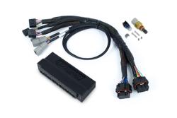 Haltech Nexus S3 Plug 'n' Play Adapter faisceau Kit - Mitsubishi EVO 4-8 & 2G – photo 3