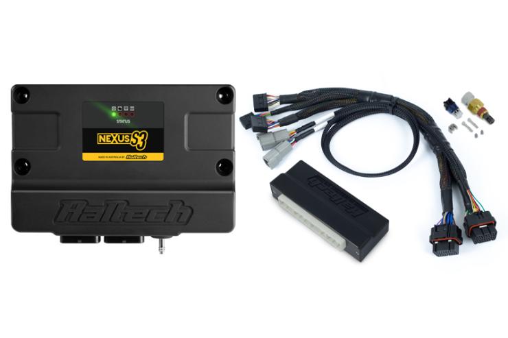 HT-213312 Nexus S3 Plug n Play Adapter Harness Kit - Subaru WRX / STI MY11-19 (ADM) – Réf. HT-213312