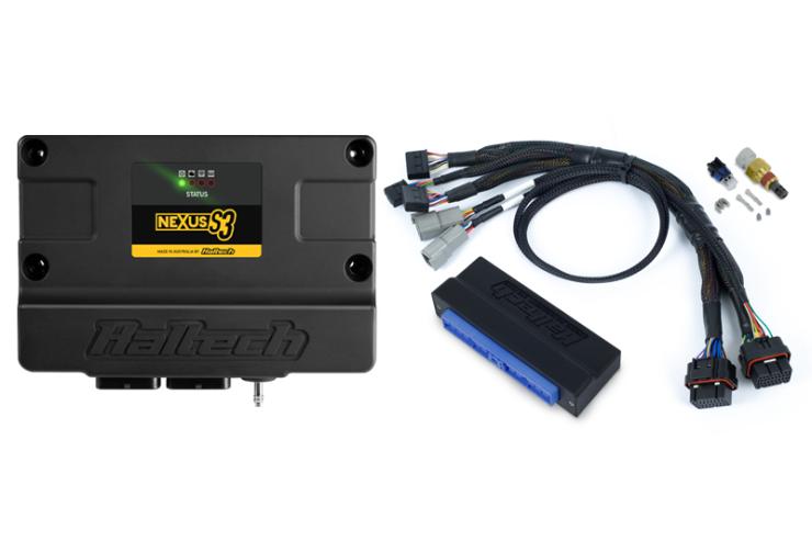 HT-213315 Nexus S3 Plug n Play Adapter Harness Kit - Nissan Silvia S13 SR20 – Réf. HT-213315