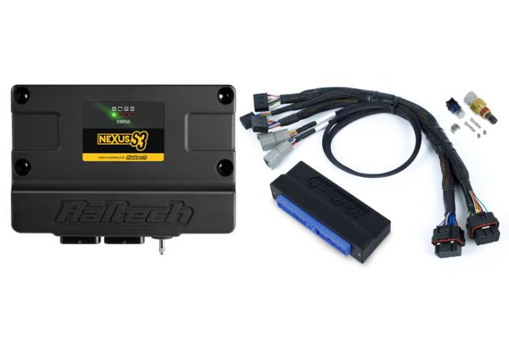 HT-213317 Nexus S3 Plug n Play Adapter Harness Kit - Nissan Silvia S15 – Réf. HT-213317