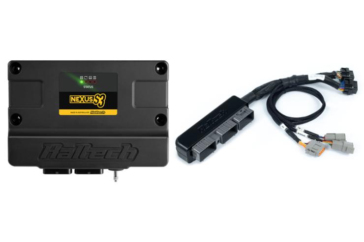 HT-213324 Nexus S3 Plug n Play Adapter Harness Kit - Toyota Supra JZA80 – Réf. HT-213324