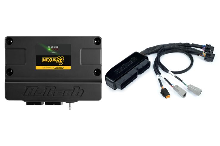 HT-213325 Nexus S3 Plug n Play Adapter Harness Kit - VW/Audi 1.8T AWP – Réf. HT-213325