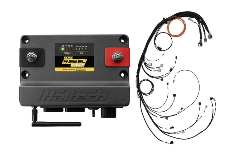 HT-220205 Nexus Rebel JZ - Suits Toyota JZ – Réf. HT-220205