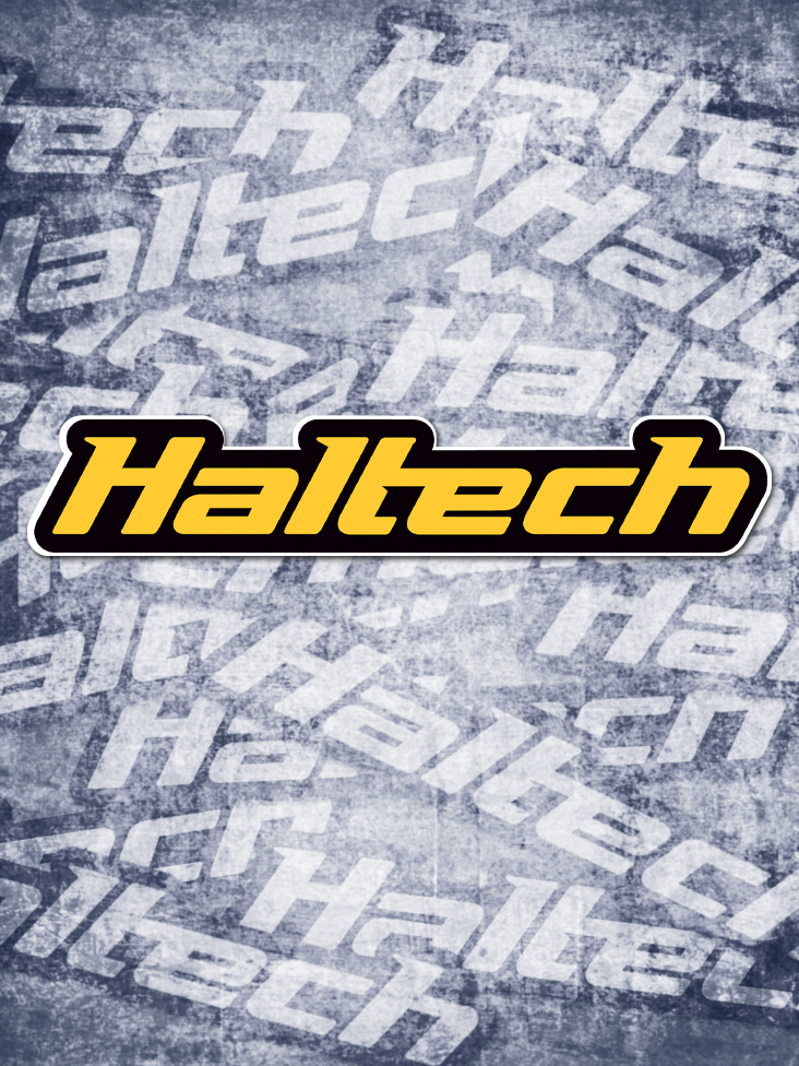 HT-300106 Haltech Sticker 400mm - Colour Size: 400mm (16") – Réf. HT-300106