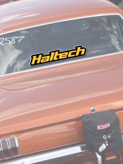 Haltech Sticker 280mm / 11" - Colour – photo 2