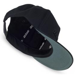 Haltech Snapback Cap - Black Size: One size fits all. – photo 6