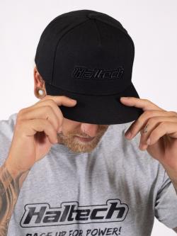 Haltech Snapback Cap - noir – photo 2