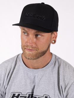 HT-301000 Haltech Snapback Cap - Black Size: One size fits all. – Réf. HT-301000