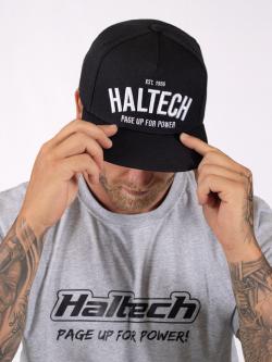 Haltech Snapback Cap - Black & White Size: One size fits all. – photo 2