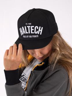 Haltech Snapback Cap - Black & White Size: One size fits all. – photo 4