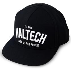 Haltech Snapback Cap - Black & White Size: One size fits all. – photo 5