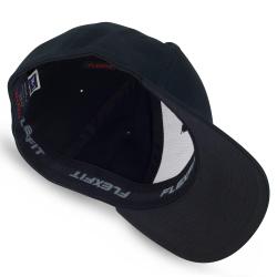Haltech Flexfit Cap - noir S-M – photo 6