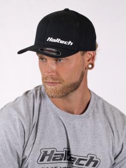 HT-301011 Haltech Flexfit Cap - Black L-XL Size: L-XL – Réf. HT-301011