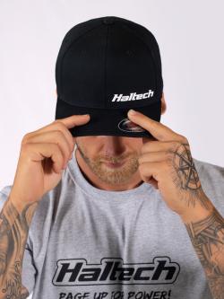 Haltech Flexfit Cap - Black XL-3XL Size: XL-3XL – photo 2