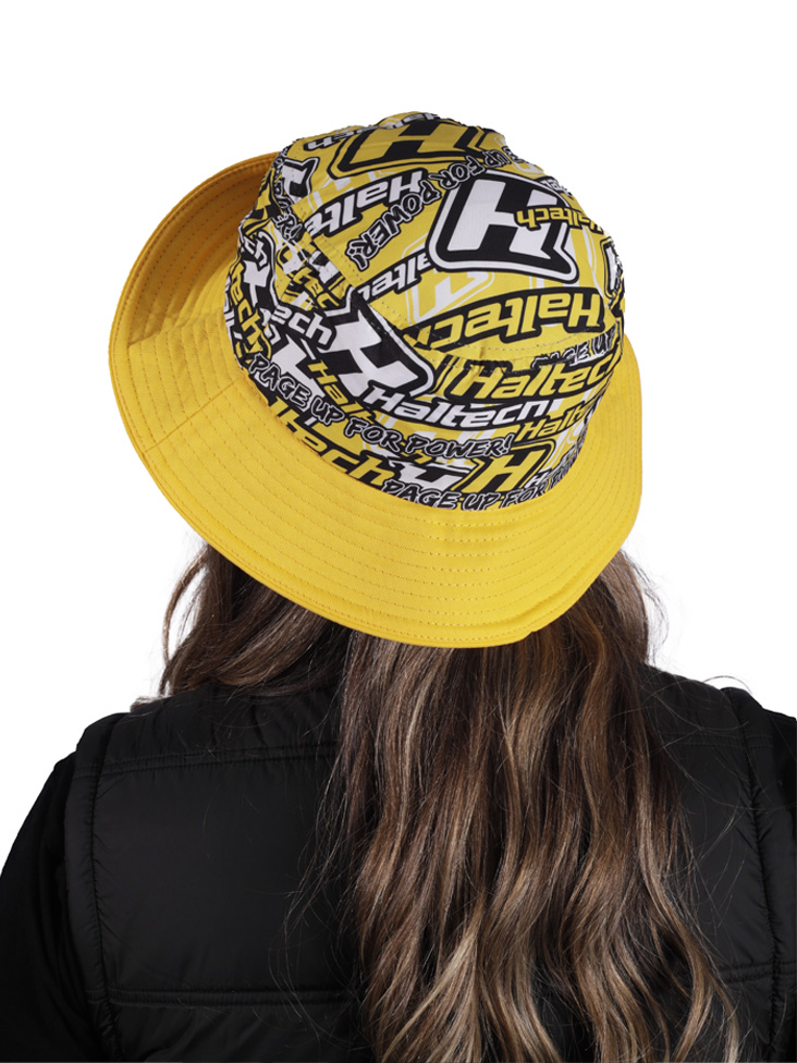 HT-301018 Haltech Bucket Hat Size: One size fits all. – Réf. HT-301018