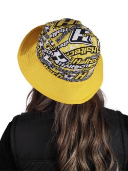 HT-301018 Haltech Bucket Hat Size: One size fits all. – Réf. HT-301018