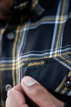 Haltech x Dixxon Flannel - Mens LT Size: LT – photo 2
