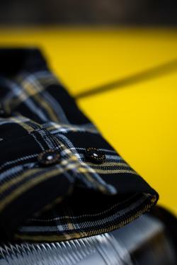 Haltech x Dixxon Flannel - Mens M Size: M – photo 8