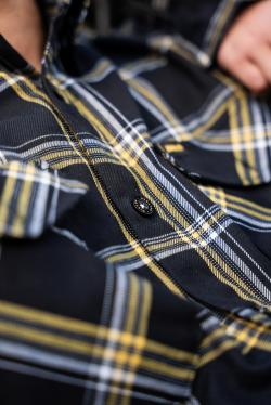 Haltech x Dixxon Flannel - Ladies S Size: S – photo 7