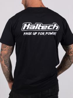 Haltech Classic T-Shirt - old Size: 4XL – photo 2