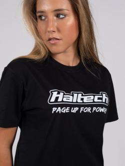Haltech Classic T-Shirt - old Size: Large – photo 6
