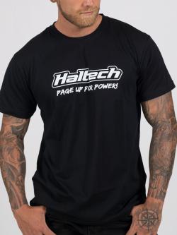 Haltech Classic T-Shirt - old Size: Small – photo 7