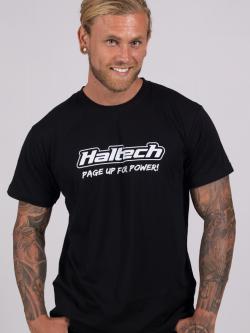 HT-301640BS Haltech Classic T-Shirt - old Size: Small – Réf. HT-301640BS