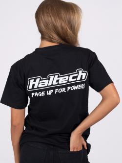 Haltech Classic T-Shirt - old Size: XS – photo 5