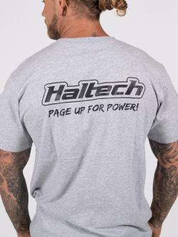 Haltech Classic T-Shirt - old Size: 5XL – photo 3