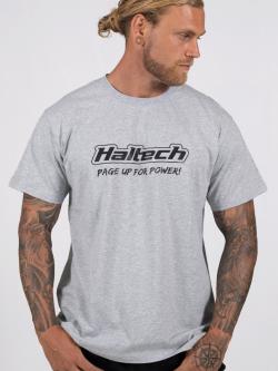 HT-301640GS Haltech Classic T-Shirt - old Size: Small – Réf. HT-301640GS