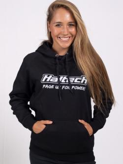 Haltech Classic Hoodie - Black 4XL Size: 4XL – photo 3