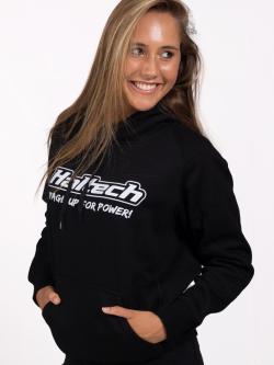 Haltech Classic Hoodie - Black S Size: Small – photo 4