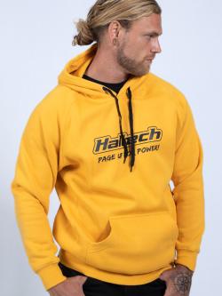 HT-301910YM Haltech Classic Hoodie - Yellow M Size: Medium – Réf. HT-301910YM