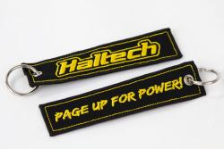 HT-309006 Haltech Fabric Keytag – Réf. HT-309006