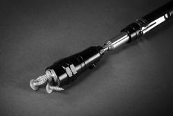 Haltech LED Telescopic Workshop Light Length: 17.3cm - 56.7cm – photo 3
