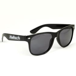 Novelty Event Sunglasses - Black w/White Logo – photo 4