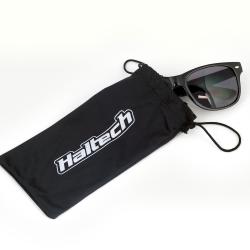 Novelty Event Sunglasses - Black w/White Logo – photo 7
