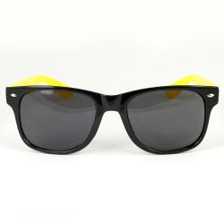 Haltech Novelty Sunglasses - Haltech noir and jaune – photo 5