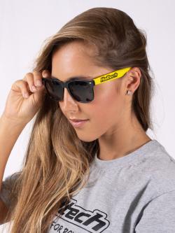 HT-309036 Novelty Sunglasses - Haltech Black and Yellow – Réf. HT-309036
