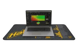 Haltech "NSP Shortcuts" Fat Mat / Desk Mat – photo 3
