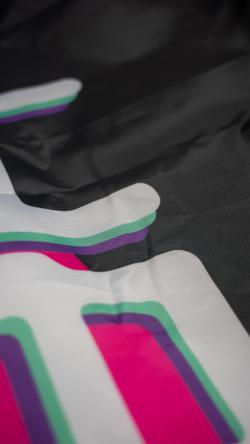Haltech 40th Anniversary Nobori Flag - One size – photo 3